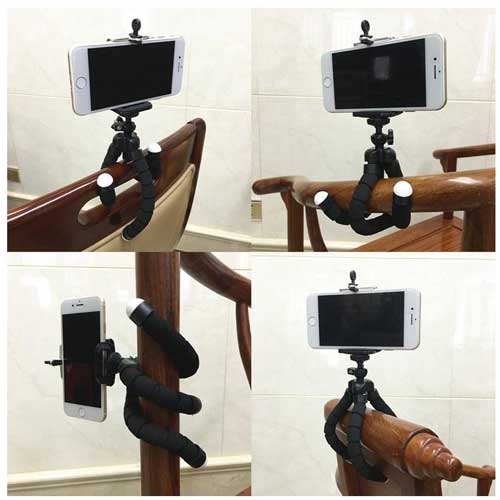 tripod do telefonu